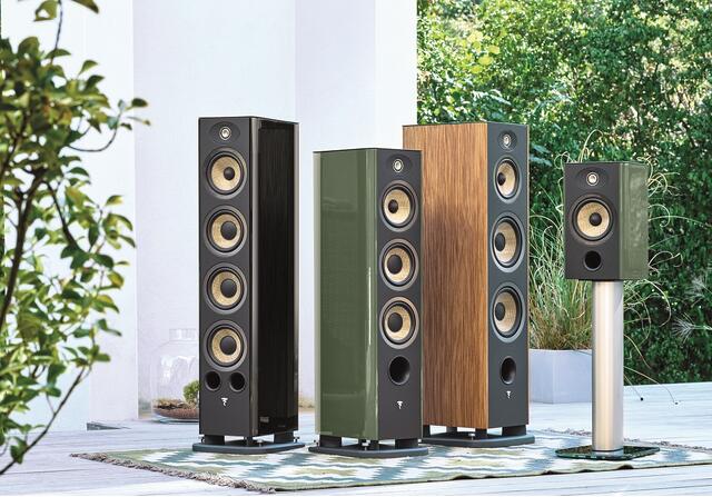 Focal Aria X banner 2